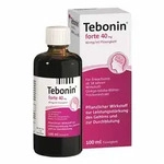 Tebonin forte 40mg