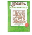 Jacobus Schwedenkr&auml;uter Pulver