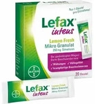 Lefax intens Lemon Fresh Mikro Granulat 250 mg Sim.