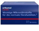 Orthomol Cardio Tablette/Kapseln 30er-Packung