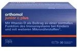 Orthomol junior C plus Kautabletten Mandarine-Orange