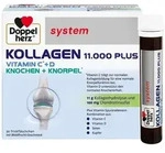 Doppelherz Kollagen 11.000 Plus System Ampullen