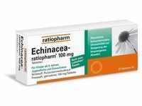 ECHINACEA-ratiopharm 100mg