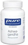 Pure Encapsulations Ashwagandha Kapseln