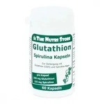Glutathion 200 mg + Spirulina Kapseln