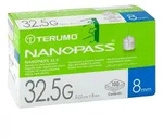 Nanopass 32,5 Pen Kan&uuml;le 32,5 G 0,22x8 mm