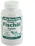 Omega 3 Fisch&ouml;l Kapseln 500 mg