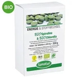 Biospirulina & Biochlorella 2 in 1 Tabletten