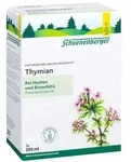 Schoenenberger Naturreiner Heilpflanzensaft Thymian