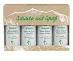 Saunen mit Spass 4 versch. Sorten Konzentrat