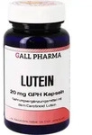 Lutein 20 mg Kapseln