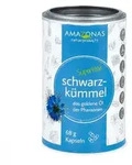 Schwarzk&uuml;mmel&ouml;l Kapseln