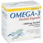 Omega 3 Fisch&ouml;l-Kapseln