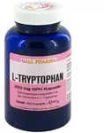 L-tryptophan 250 mg Kapseln