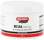 Bcaa 1200 mg Megamax Tabletten