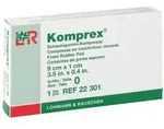 Komprex Schaumgummi Kompr. Gr&ouml;&szlig;e 0 nierenf.