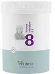 Biochemie Pfl&uuml;ger 8 Natrium chloratum D6 Pulver