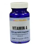 Vitamin A 800 [my]g Gph Kapseln