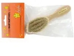 B&uuml;rste Baby Holz+ziegenhaar