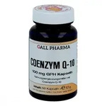 Coenzym Q10 Gph 100 mg Kapseln
