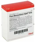 Para Benzochinon Injeel forte Ampullen