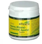 Meeresalgen Konzentr.rotalgen mit nat.Calcium Kapsel (n)
