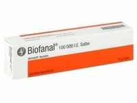 Biofanal 100000 internationale Einheiten