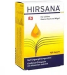 Hirsana Goldhirse &ouml;l Kapseln