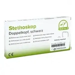Stethoskop Doppelkopf