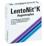 Lento Nit K Augentropfen