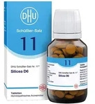DHU Sch&uuml;&szlig;ler-Salz Nummer 11 Silicea D6 Tabletten