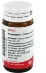 Roseneisen Globuli