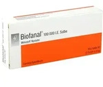 Biofanal 100000 internationale Einheiten