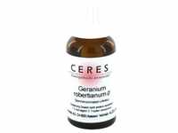 Ceres Geranium robertianum Urtinktur