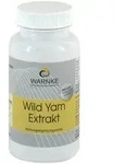 Wild Yam Extrakt Kapseln