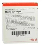 Retina Suis Injeel Ampullen