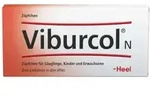 Viburcol N Kinder- und S&auml;uglings-Suppositorien