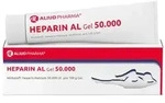 Heparin AL Gel 50.000 bei Prellungen oder Bluterg&uuml;ssen