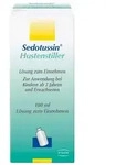 Sedotussin Hustenstiller Saft