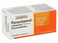 Paracetamol ratiopharm 500mg