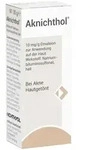 Aknichthol Lotion