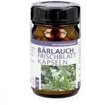 B&auml;rlauch Frischblatt Kapseln