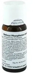 Melissa/phosphorus Comp. Dilution