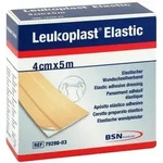 Leukoplast Elastic Pflaster 4 cmx5 m Rolle