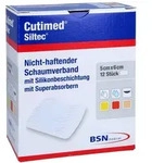 Cutimed Siltec Schaumverb.5x6 cm sanft haftend