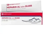 Heparin AL Salbe 50.000 bei Prellungen oder Bluterg&uuml;ssen