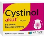 Cystinol akut bei akuter Blasenentz&uuml;ndung & Harnwegsinfektion