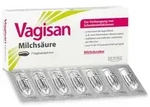 Vagisan Milchs&auml;ure Vaginalz&auml;pfchen