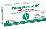 Paracetamol BC 500mg