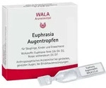 Wala Euphrasia Augentropfen